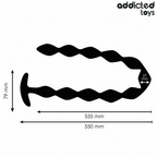 ADDICTED TOYS – Extra langer Analplug