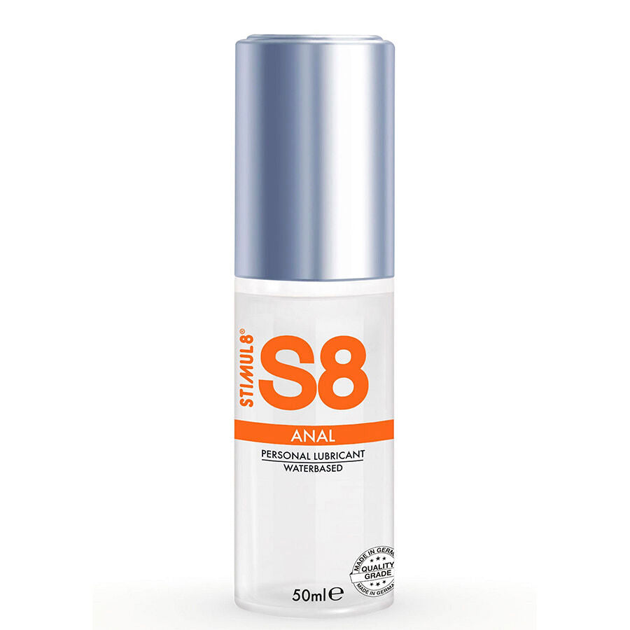 STIMUL8 – S8 LUBRIFICANTE ANALE ML