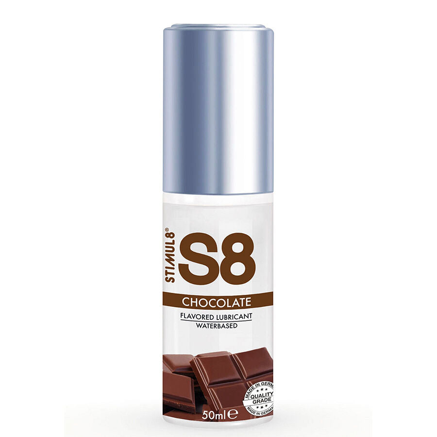 STIMUL8 – S8 LUBRIFIANT CHOCOLAT ML