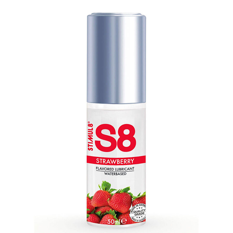STIMUL8 – S8 STRAWBERRY LUBRICANT ML