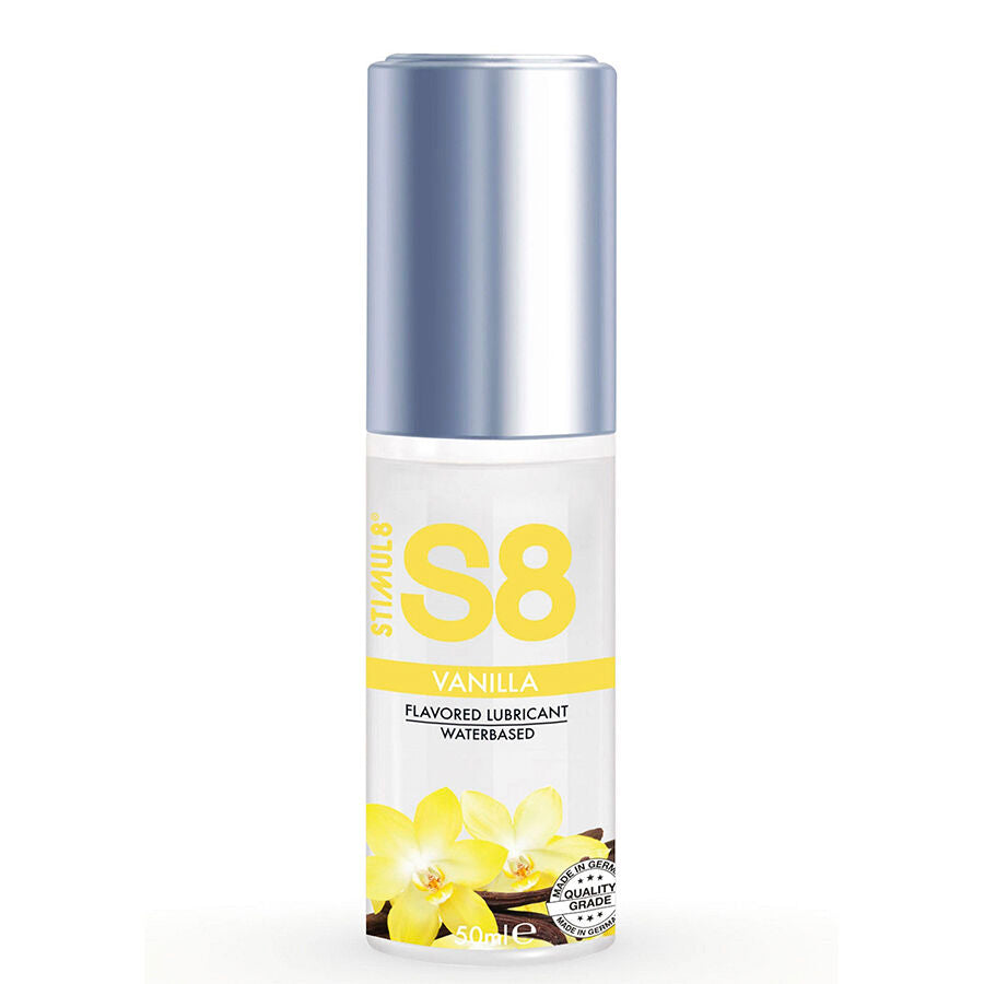 STIMUL8 – S8 VANILLA LUBRICANT ML