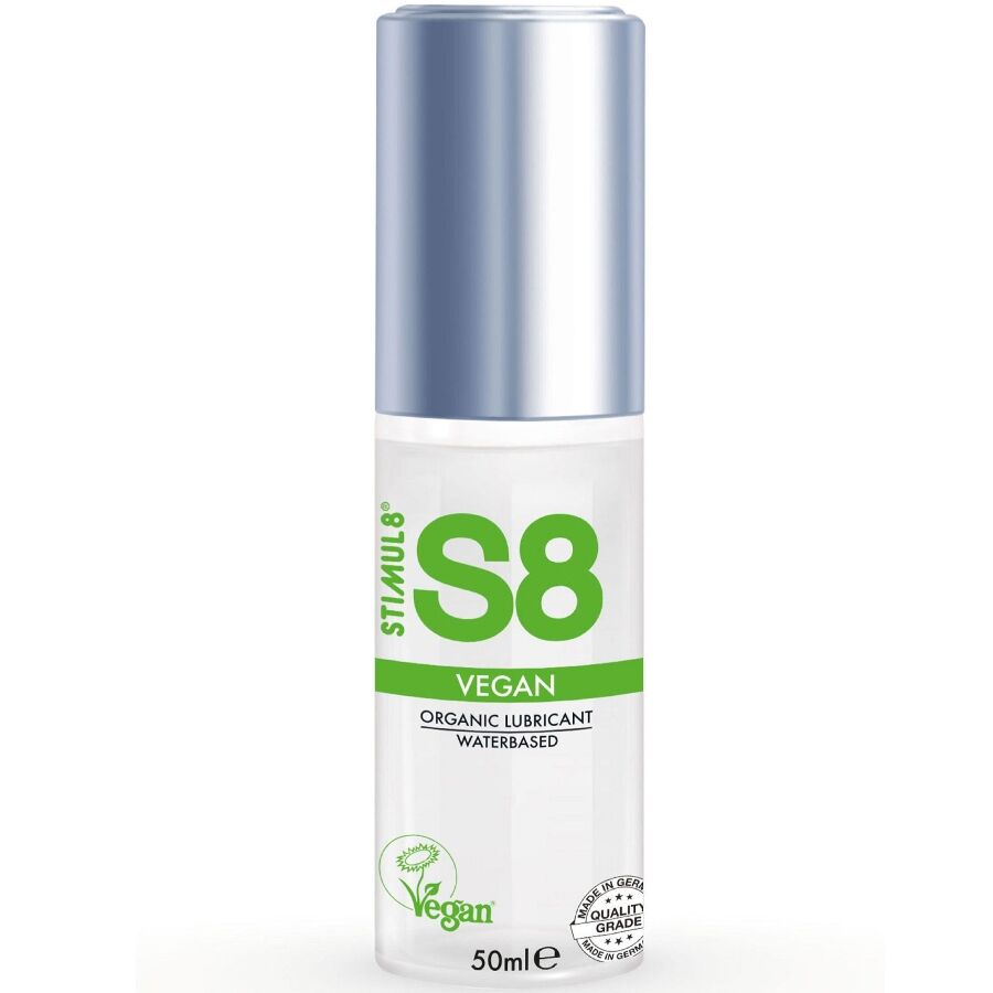 STIMUL8 – S8 LUBRIFICANTE VEGANO ML