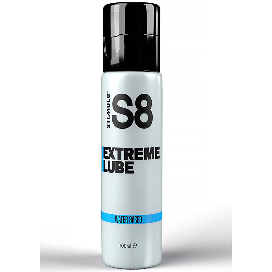 STIMUL8 – S8 EXTREME LUBRIFICANTE A BASE D'ACQUA ML
