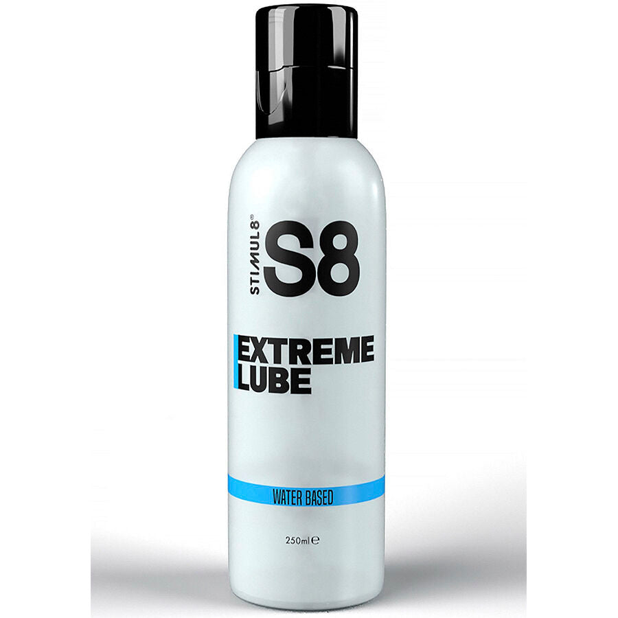 STIMUL8 – S8 EXTREME LUBRIFICANTE A BASE D'ACQUA ML