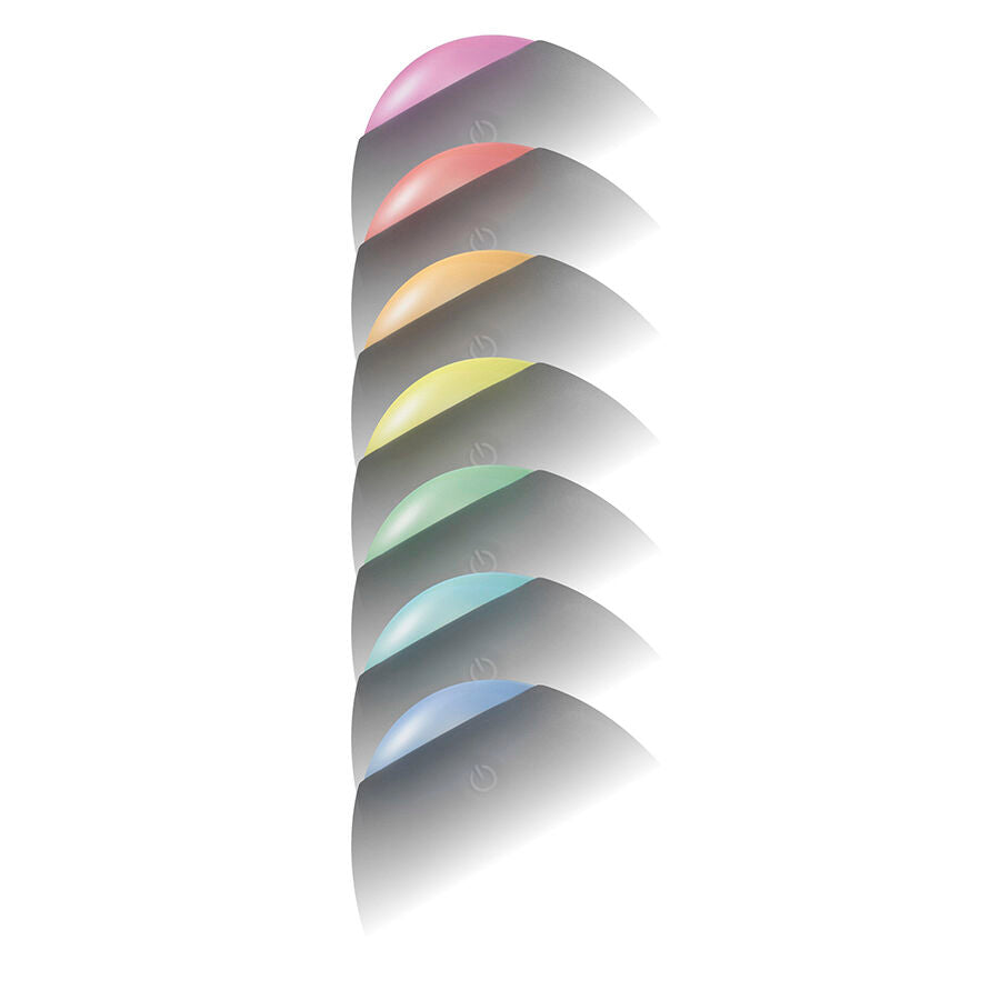 TOYJOY Eclipse Light – Vibrierender Penisring mit LED