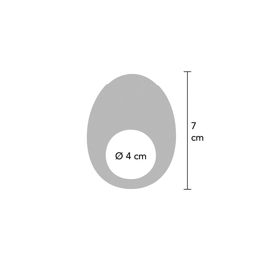 TOYJOY Eclipse Light – Vibrierender Penisring mit LED