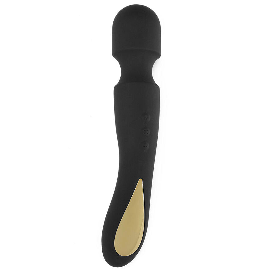 TOYJOY – BAGUETTE DE MASSAGE ZENITH LIGHT NOIRE
