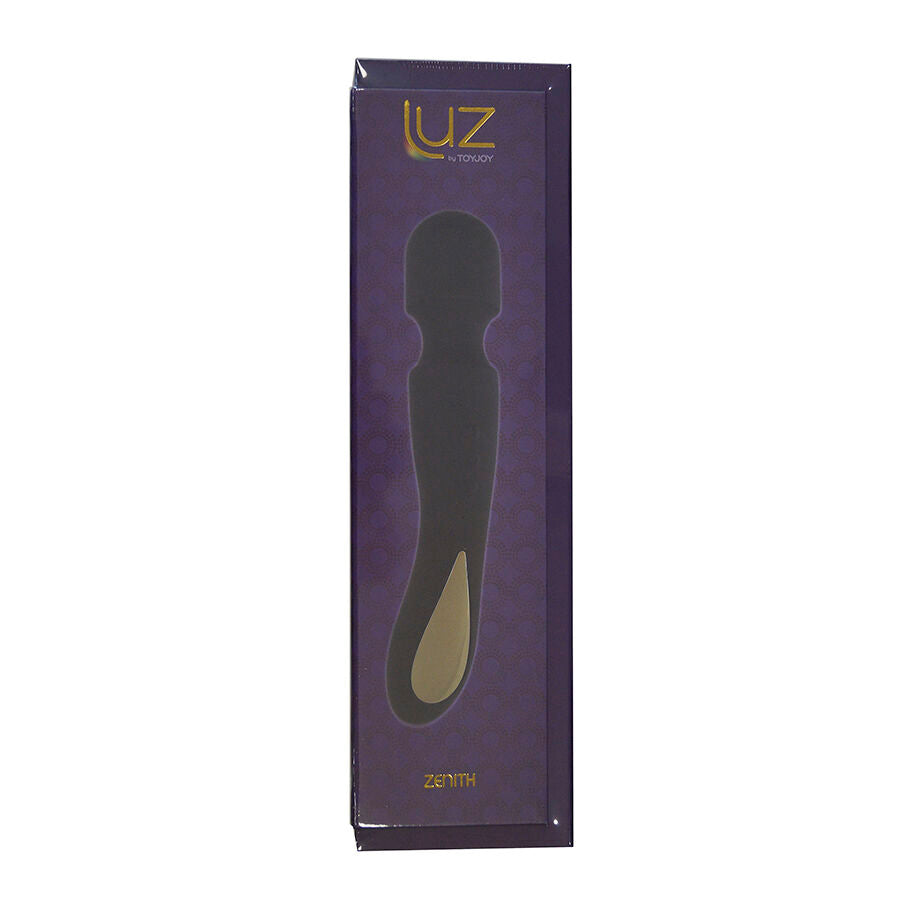 TOYJOY – BAGUETTE DE MASSAGE ZENITH LIGHT NOIRE