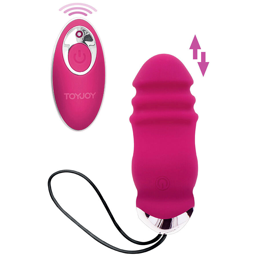 TOYJOY – VIBRATORE TELECOMANDO