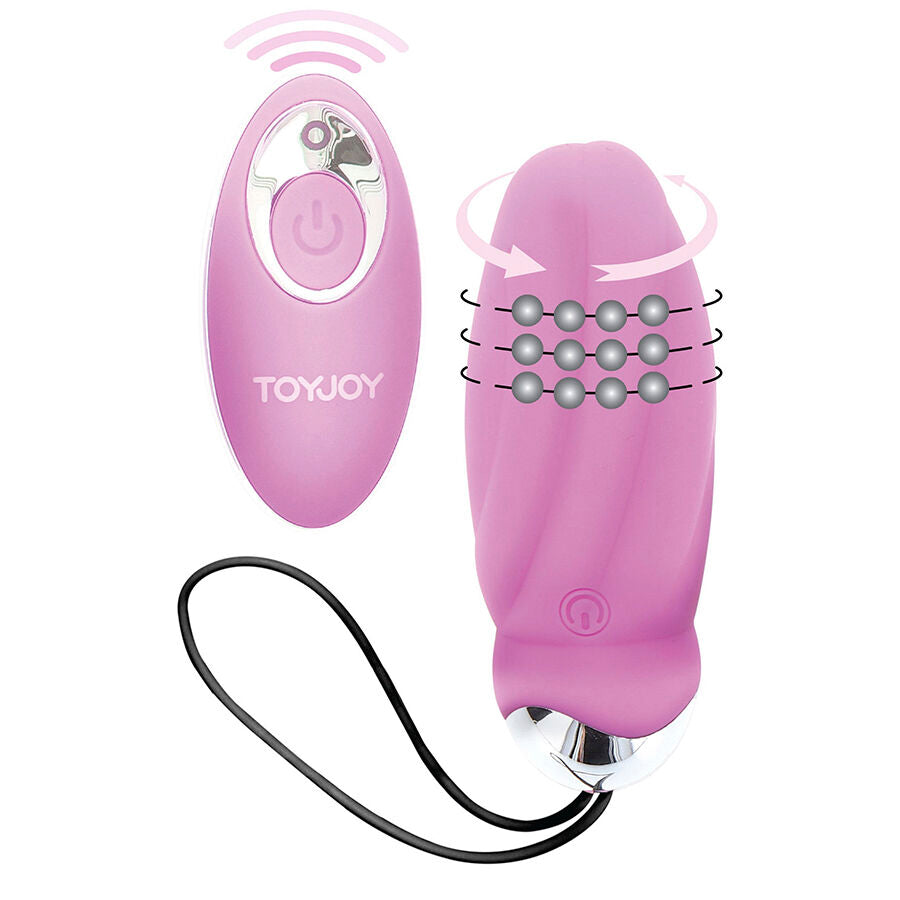 TOYJOY – VIBRATORE TELECOMANDO