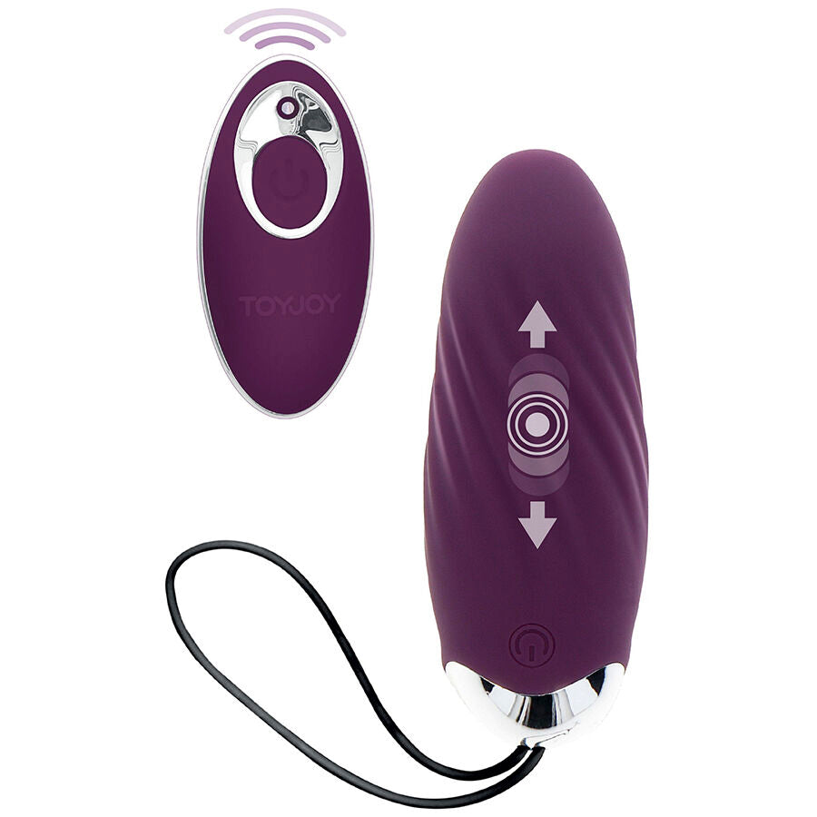 TOYJOY – VIBRATORE TELECOMANDO