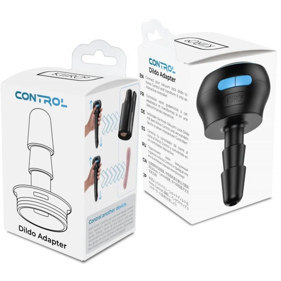 KIIROO – ADAPTATEUR DE GODE DE CONTRÔLE