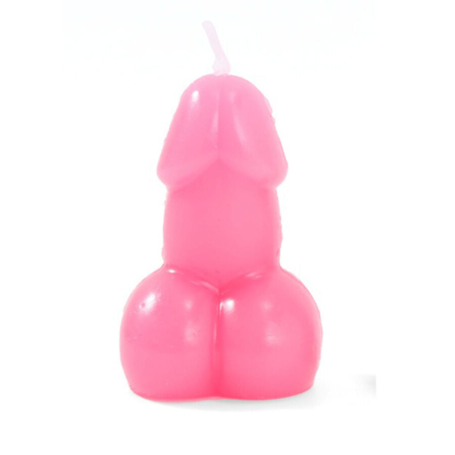 DIABLO PICANTE – CANDELA A FORMA DI PENE