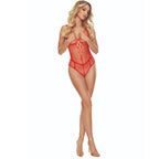 PASSION WOMAN BS114 – Gitter-Bodystocking