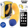 ONINDER CUTE – VIBRATORE PUNTO G LOVE BUDDY MASTER – APP GRATUITA IN TUTTO IL MONDO