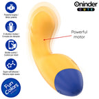 ONINDER CUTE – VIBRATORE PUNTO G LOVE BUDDY MASTER – APP GRATUITA IN TUTTO IL MONDO