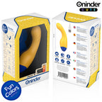 ONINDER CUTE – VIBRATORE PUNTO G LOVE BUDDY MASTER – APP GRATUITA IN TUTTO IL MONDO