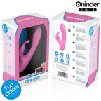 ONINDER CUTE – LOVE BUNNY VIBRATEUR POINT G CLITORIS – APPLICATION GRATUITE MONDIALE