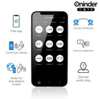 ONINDER CUTE – LOVE 3 SOME TRIPLE VIBRATEUR – APPLICATION GRATUITE DANS LE MONDE ENTIER