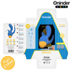 ONINDER CUTE – LOVE 3 SOME TRIPLE VIBRATEUR – APPLICATION GRATUITE DANS LE MONDE ENTIER