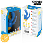 ONINDER CUTE – LOVE 3 SOME TRIPLE VIBRATEUR – APPLICATION GRATUITE DANS LE MONDE ENTIER