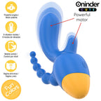 ONINDER CUTE – LOVE 3 SOME TRIPLE VIBRATEUR – APPLICATION GRATUITE DANS LE MONDE ENTIER