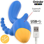 ONINDER CUTE – LOVE 3 SOME TRIPLE VIBRATEUR – APPLICATION GRATUITE DANS LE MONDE ENTIER
