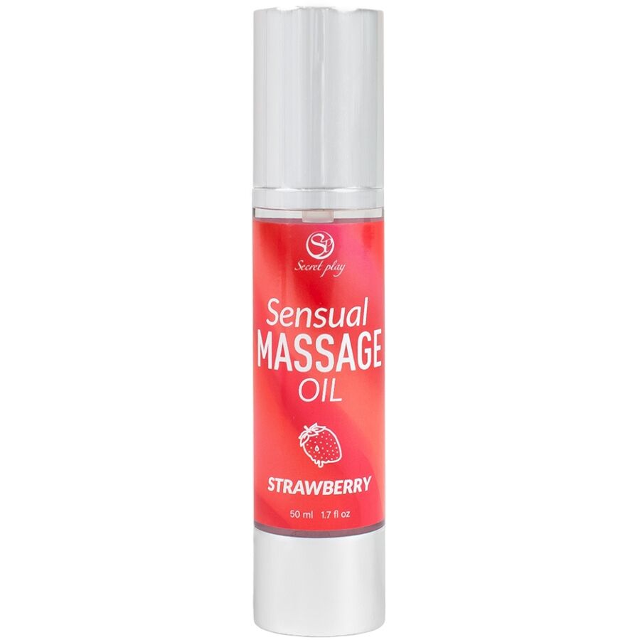 SECRETPLAY – OLIO