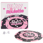 SECRETPLAY Play & Roulette – Würfel- und Rouletsspiel