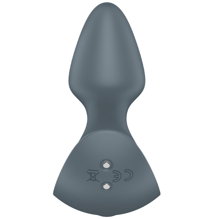 SATISFYER Booty Absolute Beginners 1 – Analvibrator für Einsteiger