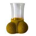 DIABLO PICANTE – Goldenes Schnapsglas