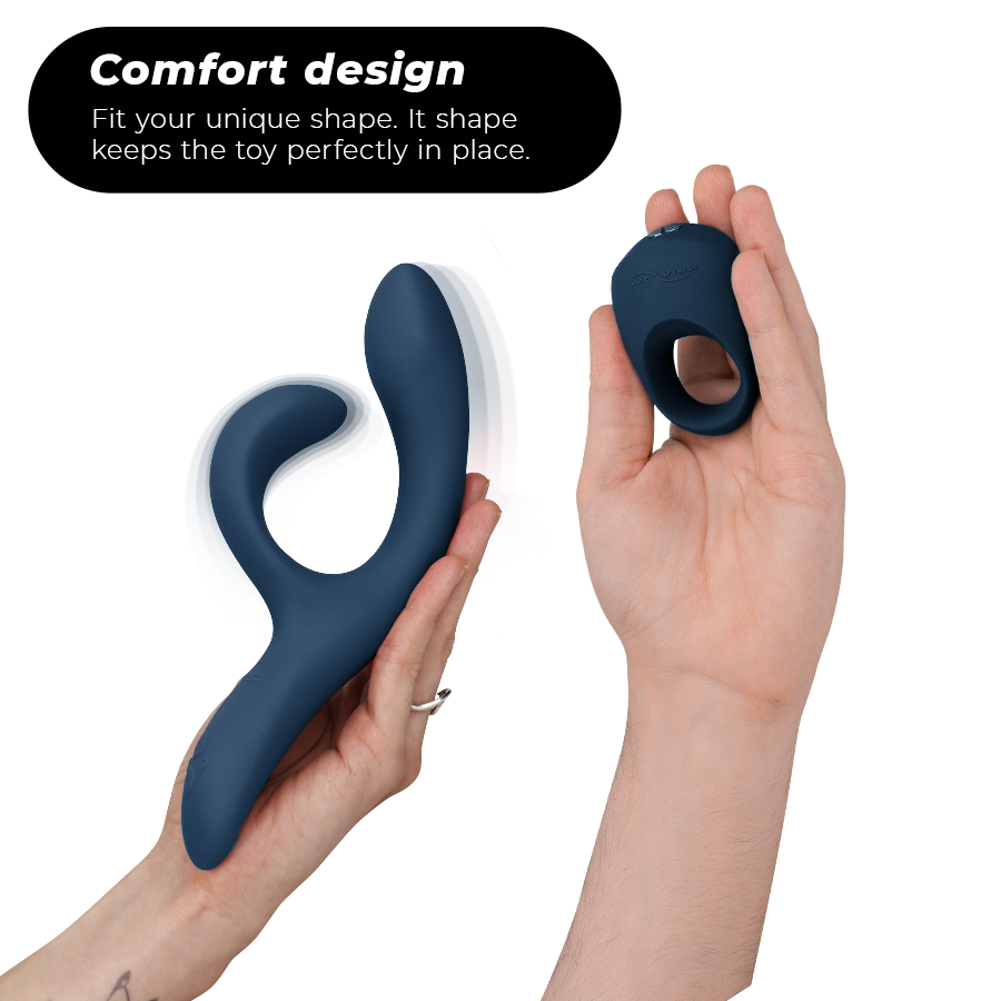WE-VIBE – IMPOSTAZIONE APPUNTAMENTO NOTTURNO