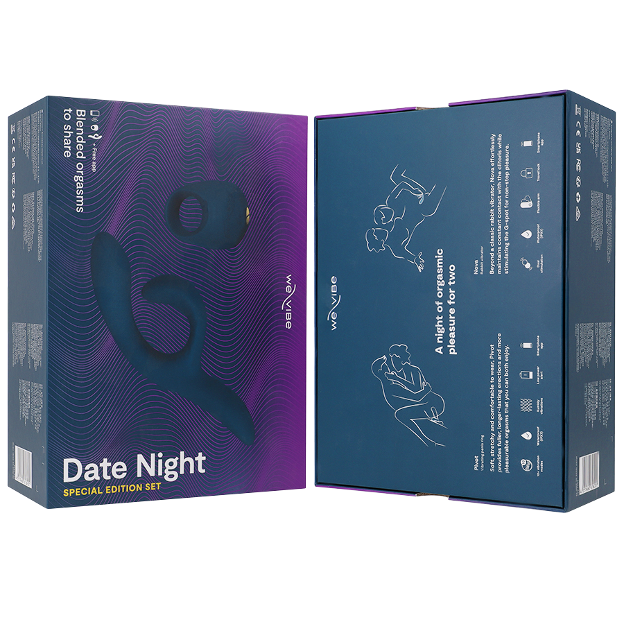 WE-VIBE – IMPOSTAZIONE APPUNTAMENTO NOTTURNO