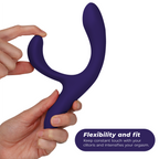 WE-VIBE – VIBRATORE NOVA 3 RABBIT BLU NOTTE