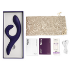WE-VIBE – VIBRATORE NOVA 3 RABBIT BLU NOTTE