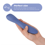 WE-VIBE – RAVE 2 G-SPOT VIBRATOR BLUE