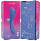 WE-VIBE – RAVE 2 G-SPOT VIBRATOR BLUE