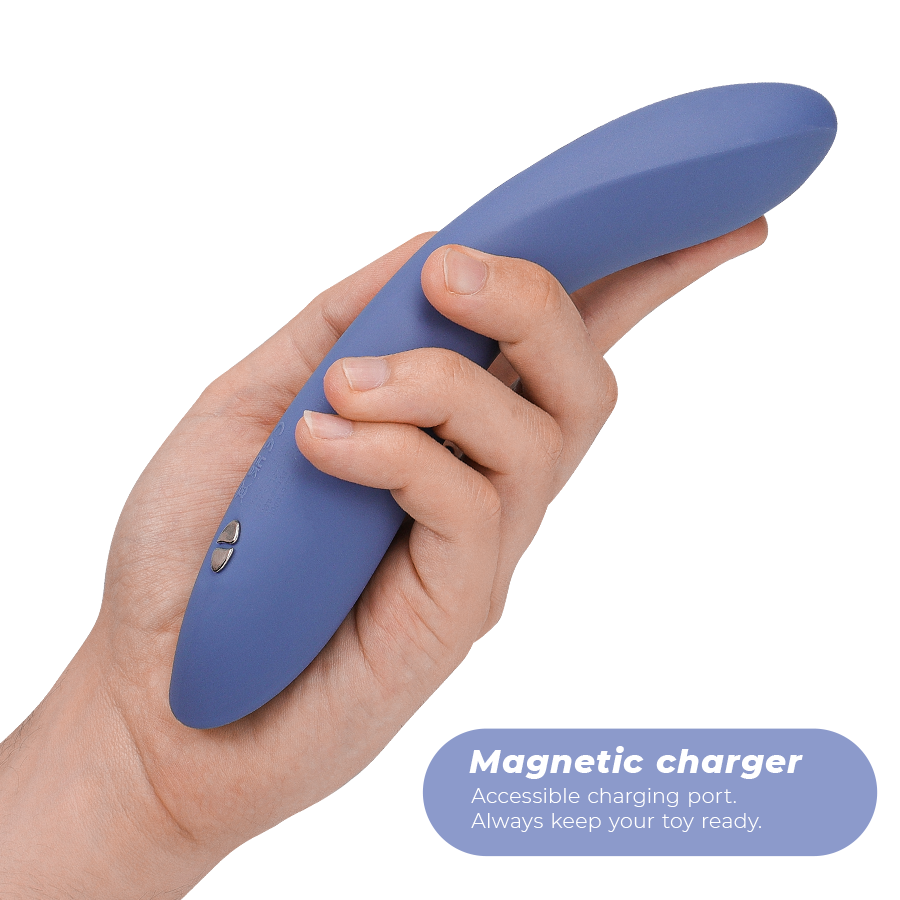 WE-VIBE – RAVE 2 G-SPOT VIBRATOR BLUE