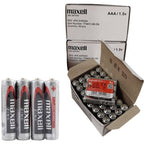 MAXELL – Battery AAA R03, pack of 4