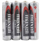 MAXELL – Battery AAA R03, pack of 4
