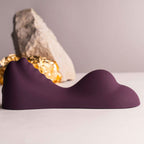 ROCKS- OFF – RUBY GLOW PURPLE SIT-ON VIBRATOR