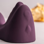ROCKS- OFF – RUBY GLOW PURPLE SIT-ON VIBRATOR