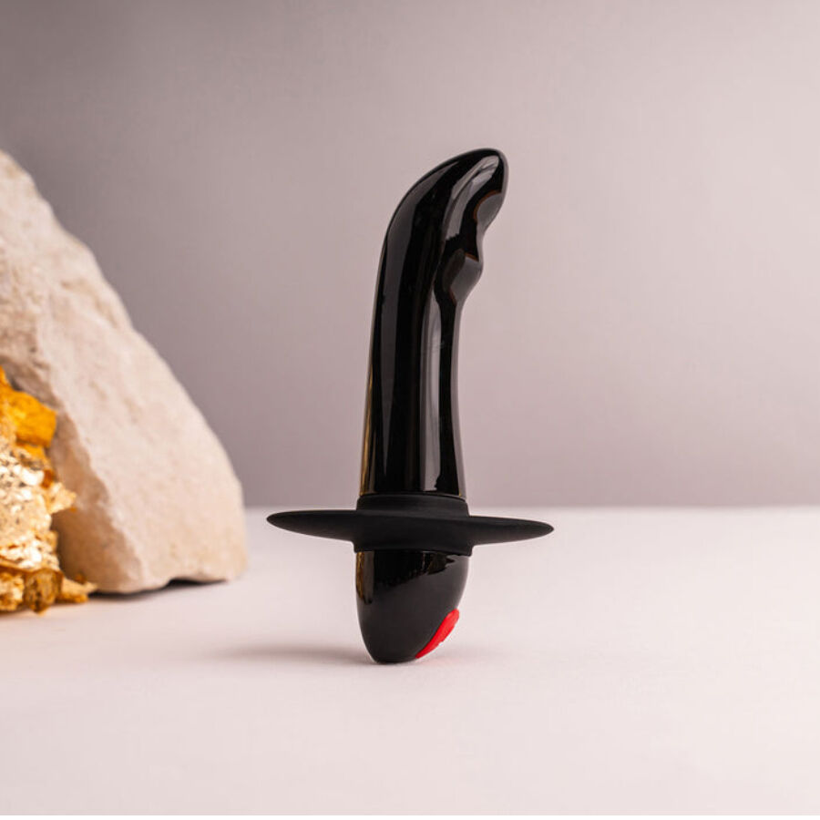 ROCKS-OFF – QUEST PROSTATE BULLET PROSTATE VIBRATOR BLACK