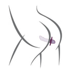 ROCKS-OFF – QUEST PROSTATE BULLET PROSTATE VIBRATOR BLACK