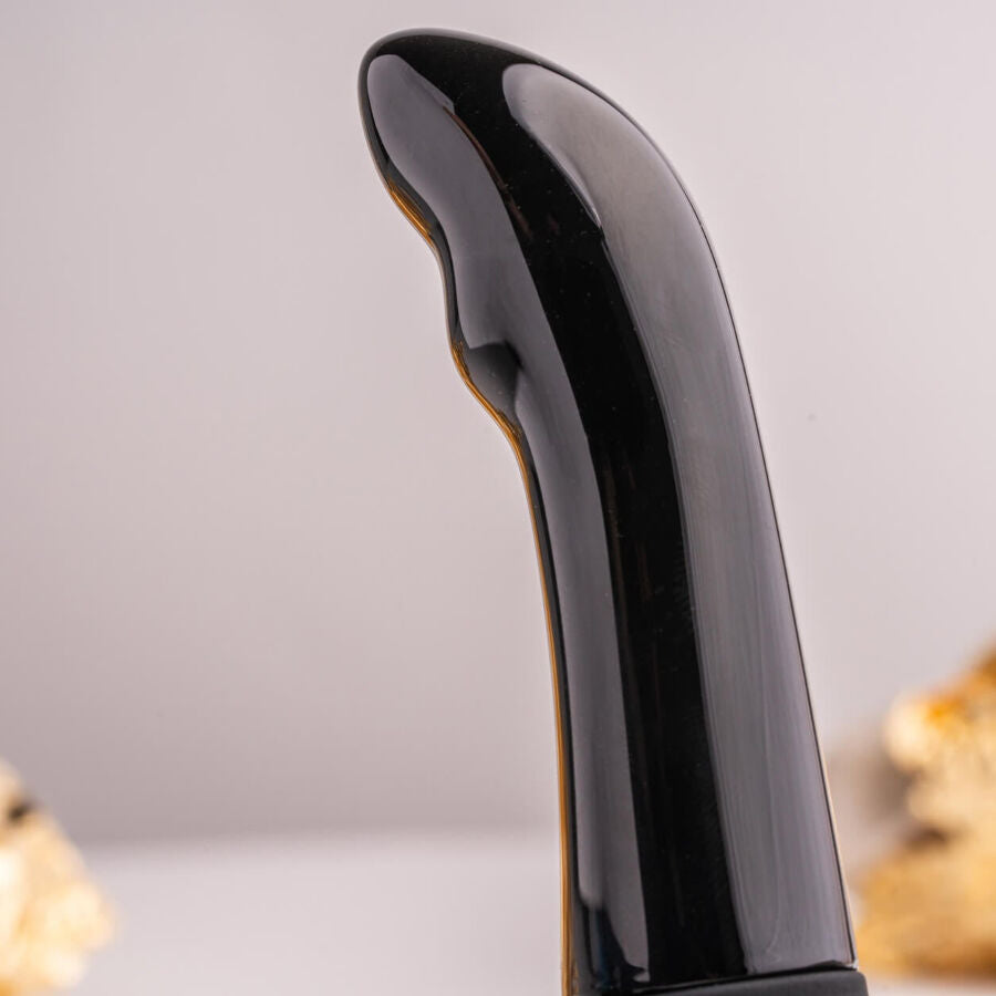 ROCKS-OFF – QUEST PROSTATE BULLET PROSTATE VIBRATOR BLACK