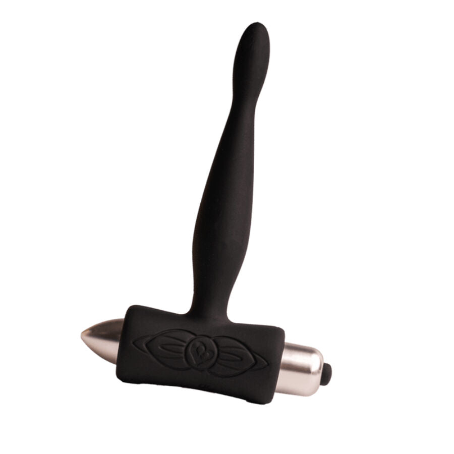 ROCKS- OFF – PETITE SENSATIONS TEAZER ANAL PLUG VIBRATOR