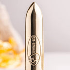 Rocks-Off RO-80 Champagne – Vibrierende Kugel, Golden