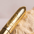 Rocks-Off RO-80 Champagne – Vibrierende Kugel, Golden