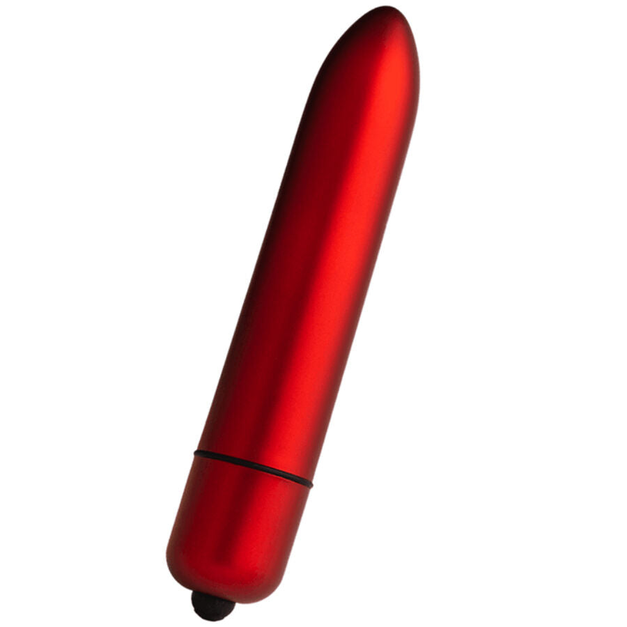 Rocks-Off RO-160 Rouge Allure – Vibrierendes Bullet, Rot
