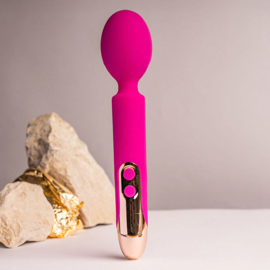 Rocks-Off Oriel – Flexibler Stabvibrator, Pink